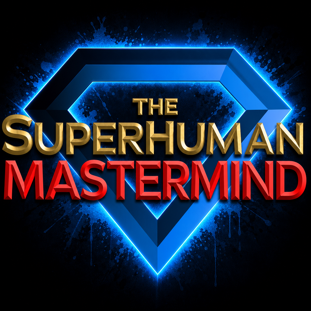 SuperHuman MasterMind